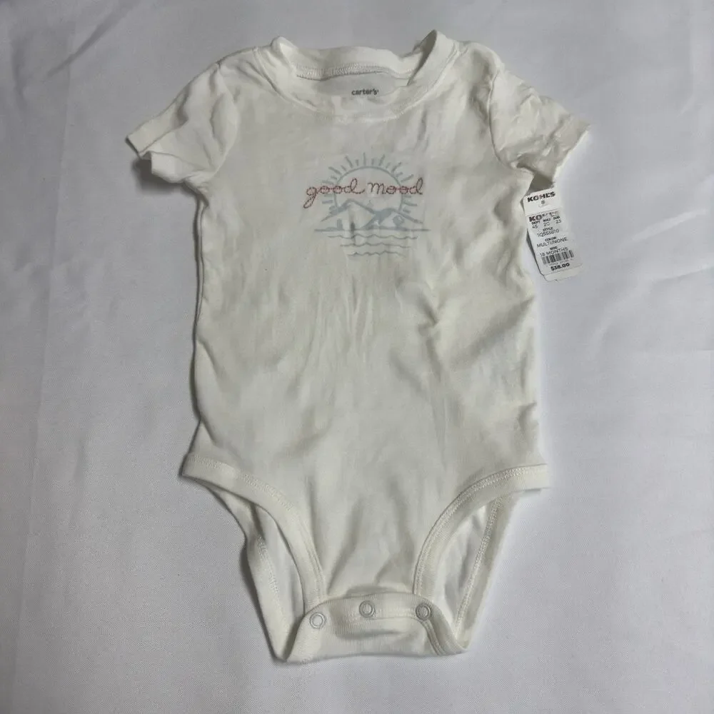 Carter's 2 piece 